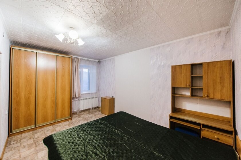 60 м², 2-комнатная квартира 4 290 ₽ в сутки - изображение 37