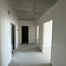 Квартира 47 м², 1-комнатная - изображение 4