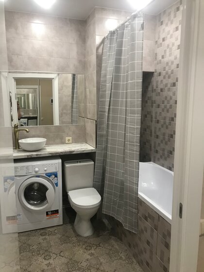 28 м², квартира-студия 50 000 ₽ в месяц - изображение 91