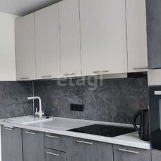 Квартира 36,5 м², 1-комнатная - изображение 1