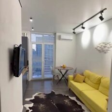 Квартира 36 м², 1-комнатная - изображение 1