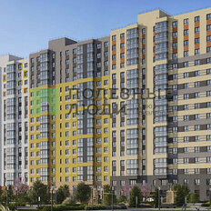 Квартира 24,5 м², студия - изображение 5
