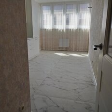 Квартира 46 м², 1-комнатная - изображение 3