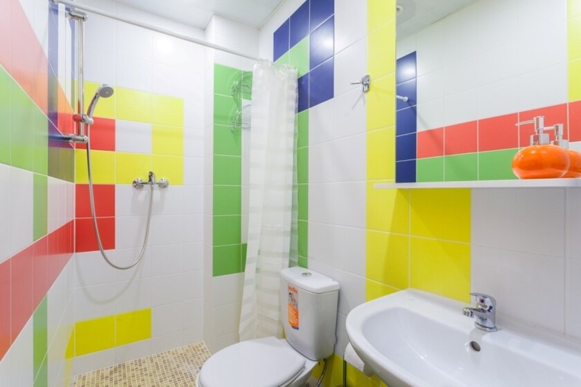 20 м², квартира-студия 1 800 ₽ в сутки - изображение 59