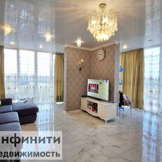 Квартира 85 м², 2-комнатная - изображение 1