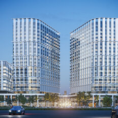 Квартира 39,7 м², 1-комнатные - изображение 4