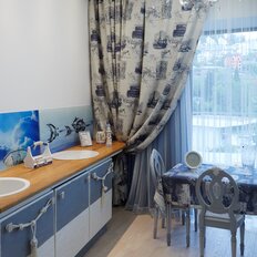 Квартира 56 м², 1-комнатные - изображение 1