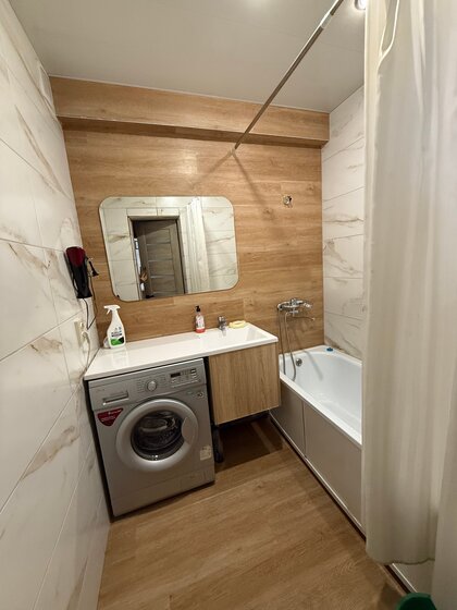 45 м², 2-комнатная квартира 2 800 ₽ в сутки - изображение 66