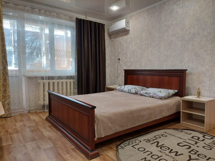 29,2 м², 1-комнатная квартира 1 800 ₽ в сутки - изображение 49