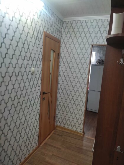 29,2 м², 1-комнатная квартира 1 800 ₽ в сутки - изображение 60