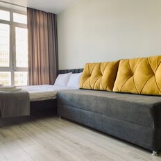 Квартира 24,7 м², студия - изображение 1