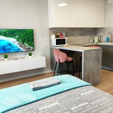 Квартира 25 м², студия - изображение 5