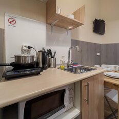 Квартира 10 м², студия - изображение 4