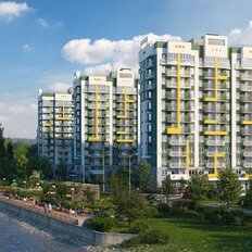 Квартира 35 м², 1-комнатная - изображение 2