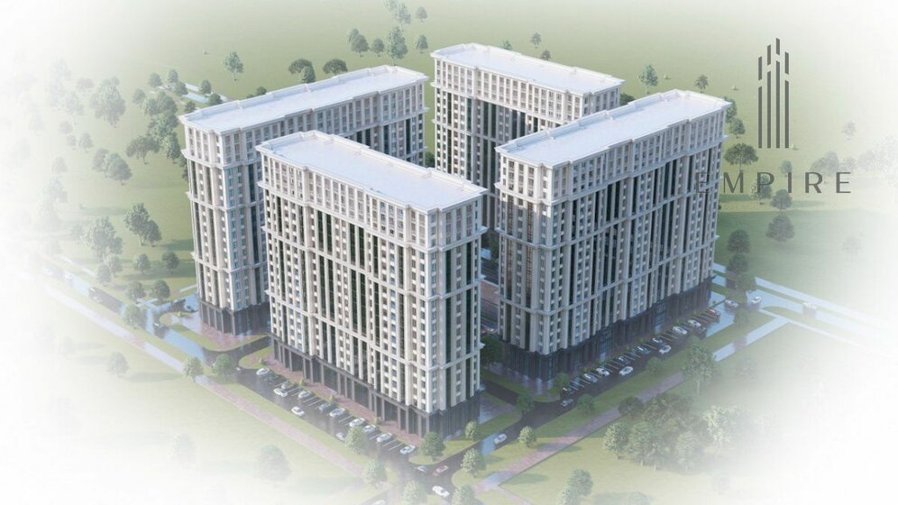 44,8 м², 1-комнатная квартира 688 492 ₽ - изображение 34