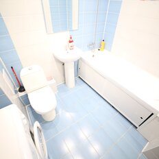 Квартира 39 м², 1-комнатная - изображение 2