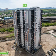 Квартира 59 м², 2-комнатная - изображение 3