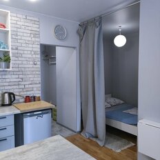 Квартира 30 м², студия - изображение 5