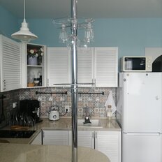 Квартира 25 м², студия - изображение 1