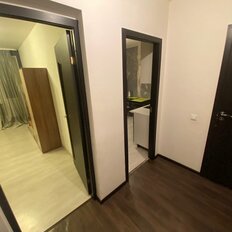 Квартира 34 м², 1-комнатная - изображение 1