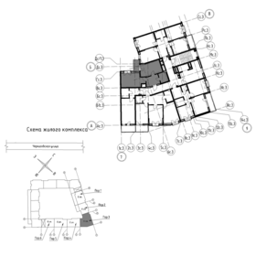 49,9 м², 1-комнатные апартаменты 15 390 000 ₽ - изображение 36