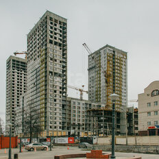 Квартира 33,9 м², 1-комнатная - изображение 4