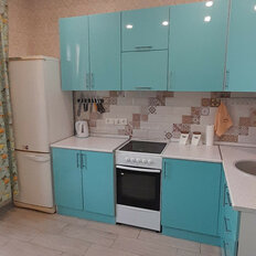 Квартира 36 м², 1-комнатная - изображение 1