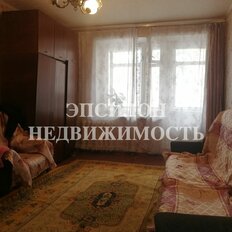 Квартира 36,8 м², 1-комнатная - изображение 1