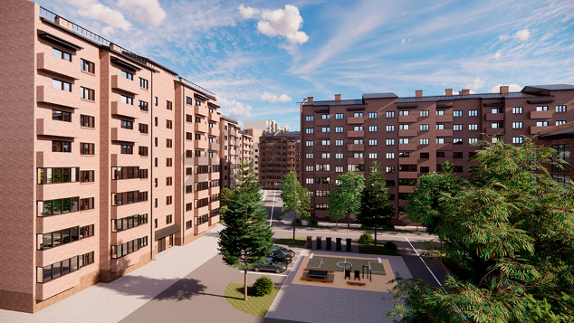 107 м², 3-комнатная квартира 8 025 000 ₽ - изображение 39