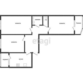 62 м², 2-комнатная квартира 18 000 ₽ в месяц - изображение 15