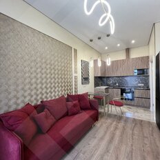 Квартира 38 м², 1-комнатные - изображение 3