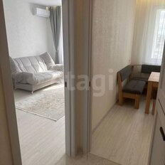 Квартира 41 м², 1-комнатная - изображение 4