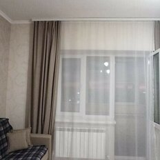 Квартира 35,1 м², 1-комнатная - изображение 1