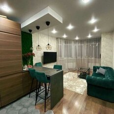 Квартира 41 м², 1-комнатная - изображение 1