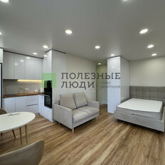 Квартира 32,3 м², 1-комнатная - изображение 3