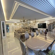 Квартира 136 м², 3-комнатная - изображение 1