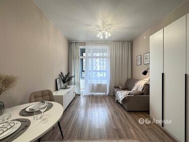 25 м², квартира-студия 56 500 ₽ в месяц - изображение 13