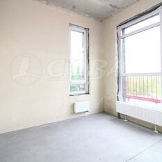 Квартира 88,1 м², 2-комнатная - изображение 4