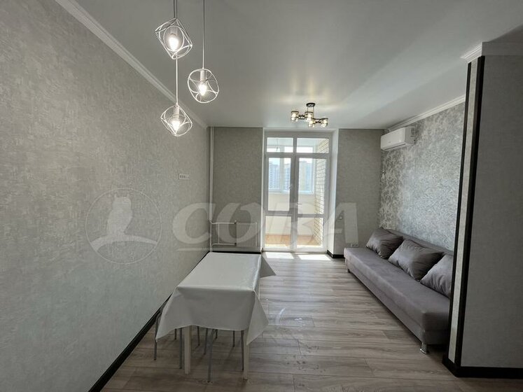 40 м², 1-комнатная квартира 25 000 ₽ в месяц - изображение 51