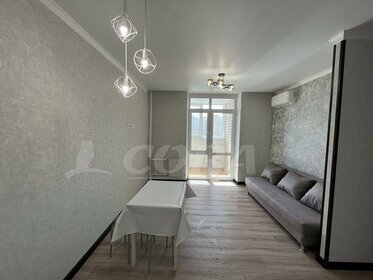 39 м², 1-комнатная квартира 25 000 ₽ в месяц - изображение 41