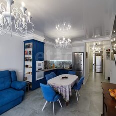 Квартира 75,7 м², 2-комнатная - изображение 1