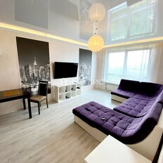 Квартира 36 м², 1-комнатная - изображение 1