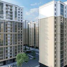 Квартира 58,4 м², 1-комнатная - изображение 5