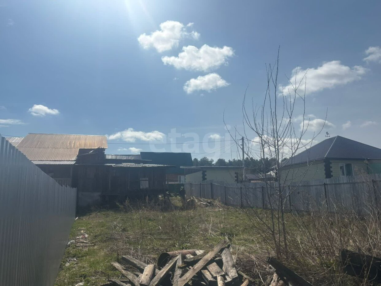 Дом 1-комн. 43.4 м² в Томск — фото 26 из 27