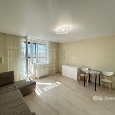 Квартира 30 м², студия - изображение 4