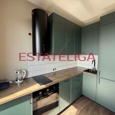Квартира 39 м², 1-комнатная - изображение 3