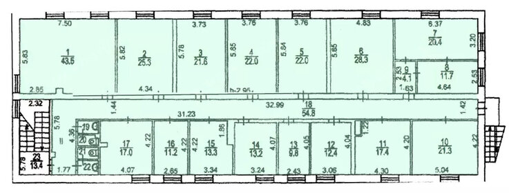 3335 м², офис 466 900 000 ₽ - изображение 52