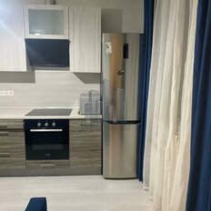 Квартира 35 м², 1-комнатная - изображение 5