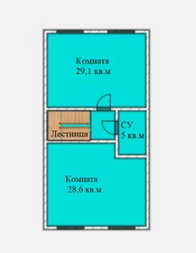 Квартира 210,8 м², 6-комнатная - изображение 2