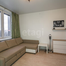 Квартира 26,8 м², студия - изображение 5